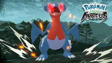 Pokémon Legends: Arceus — How to catch Alpha Pokémon .